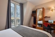 Chambre confort double