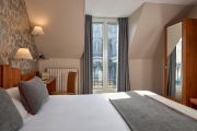 Chambre confort double
