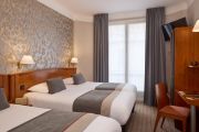 Chambre confort triple