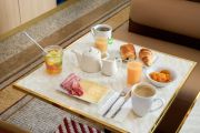 Petit déjeuner