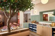 Salle petit-déjeuner