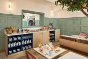 Salle petit-déjeuner