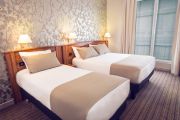 Chambre confort triple