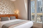 Chambre confort double