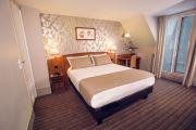 Chambre confort double