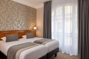 Chambre confort lits jumeaux